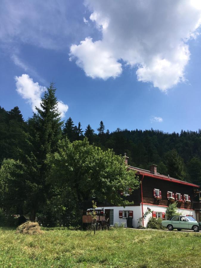 Gatterl Zum See Reit im Winkl Bagian luar foto