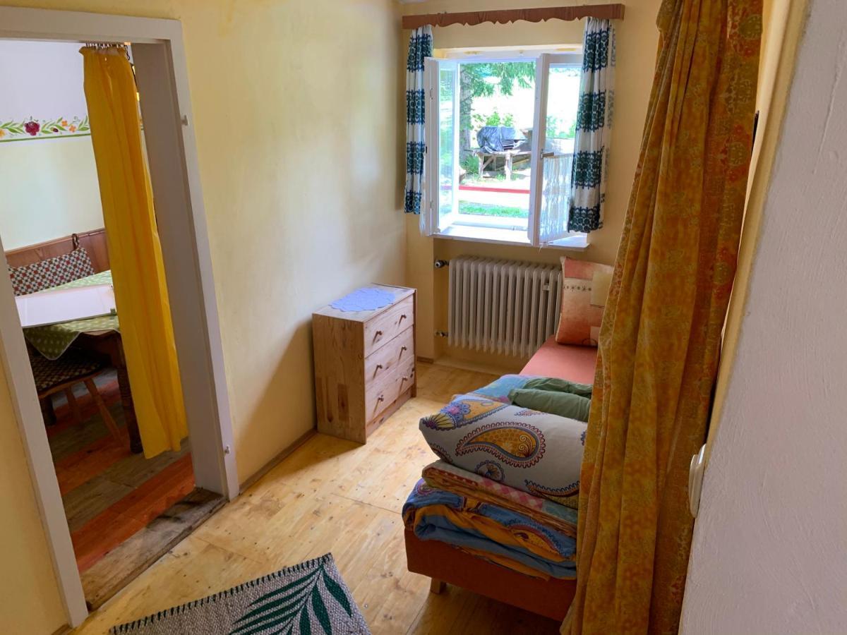 Gatterl Zum See Reit im Winkl Bagian luar foto