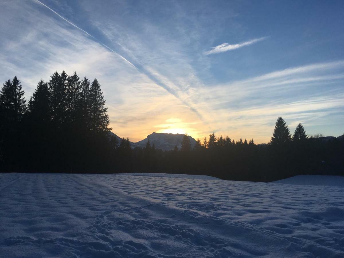Gatterl Zum See Reit im Winkl Bagian luar foto