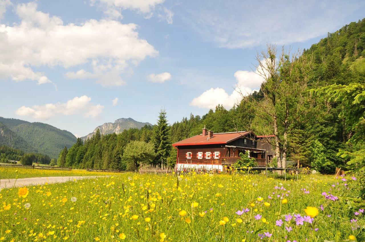 Gatterl Zum See Reit im Winkl Bagian luar foto