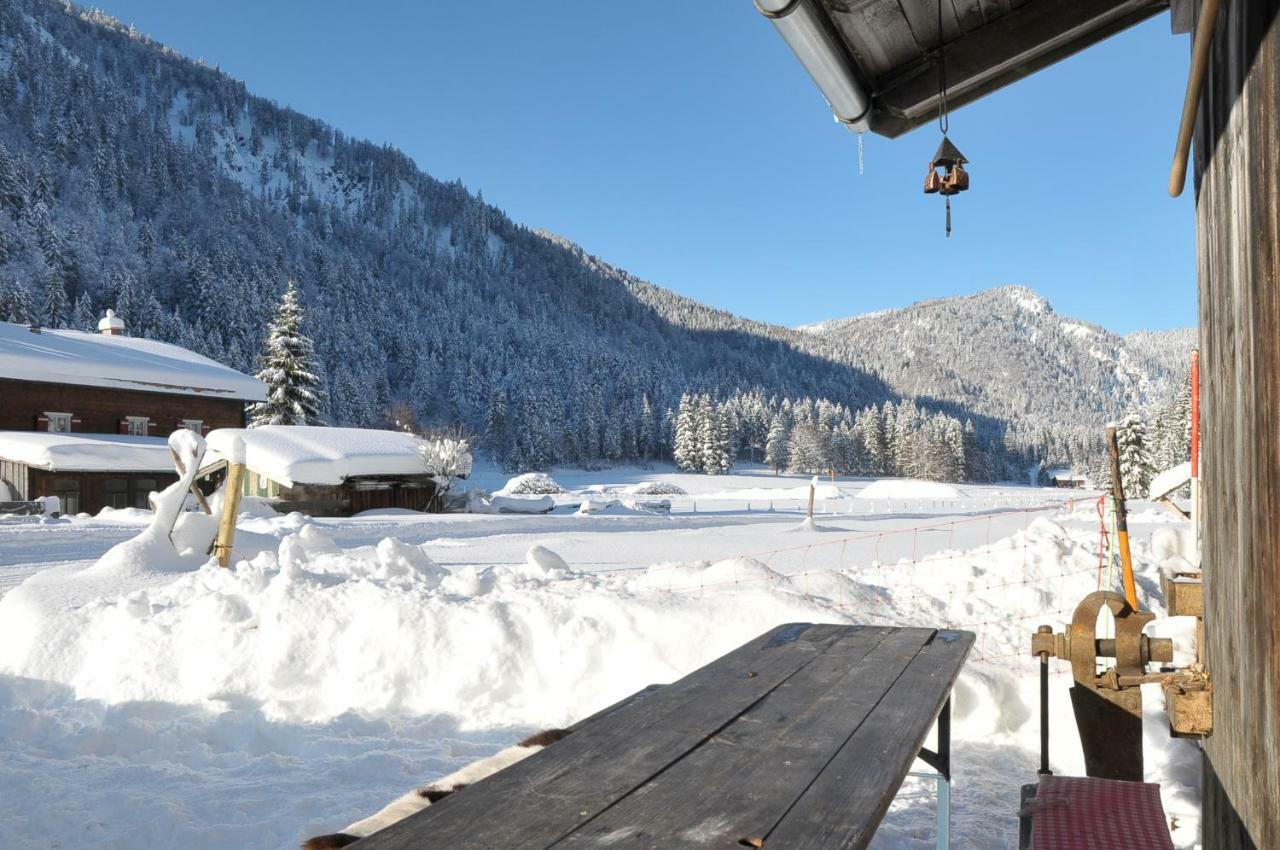 Gatterl Zum See Reit im Winkl Bagian luar foto