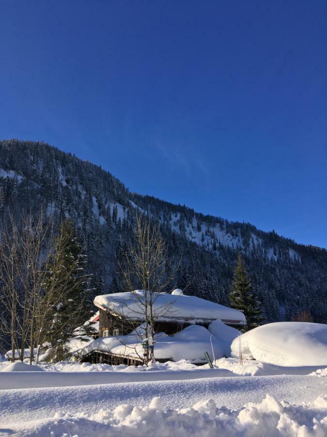 Gatterl Zum See Reit im Winkl Bagian luar foto