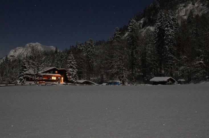Gatterl Zum See Reit im Winkl Bagian luar foto